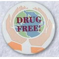 1.5" Stock Buttons (Drug Free)